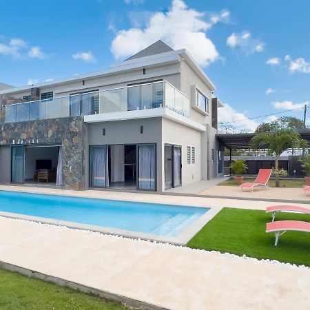 Spacious 4 Bedrooms Villa With Infinity Pool Grand Bay Buitenkant foto