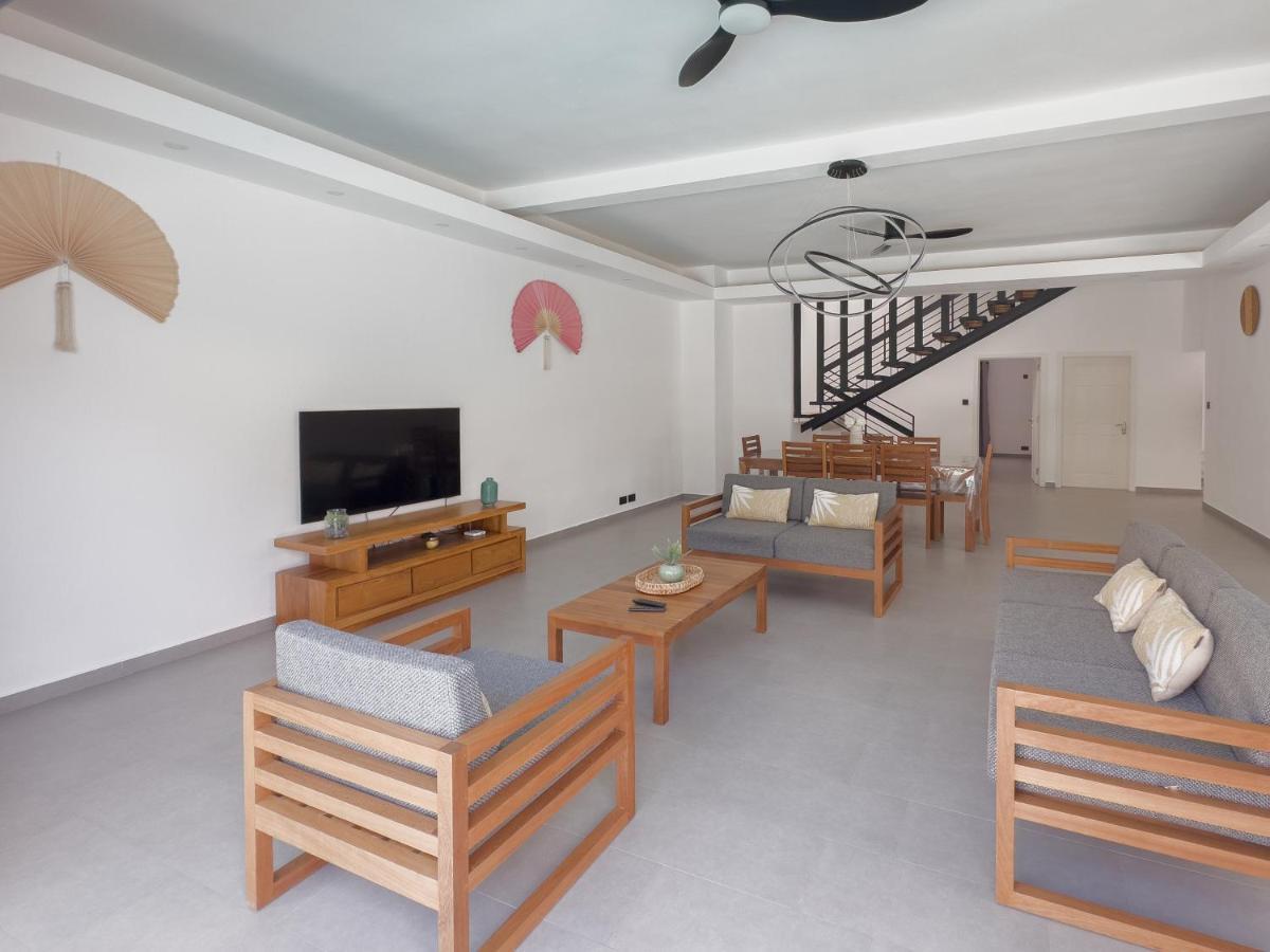 Spacious 4 Bedrooms Villa With Infinity Pool Grand Bay Buitenkant foto