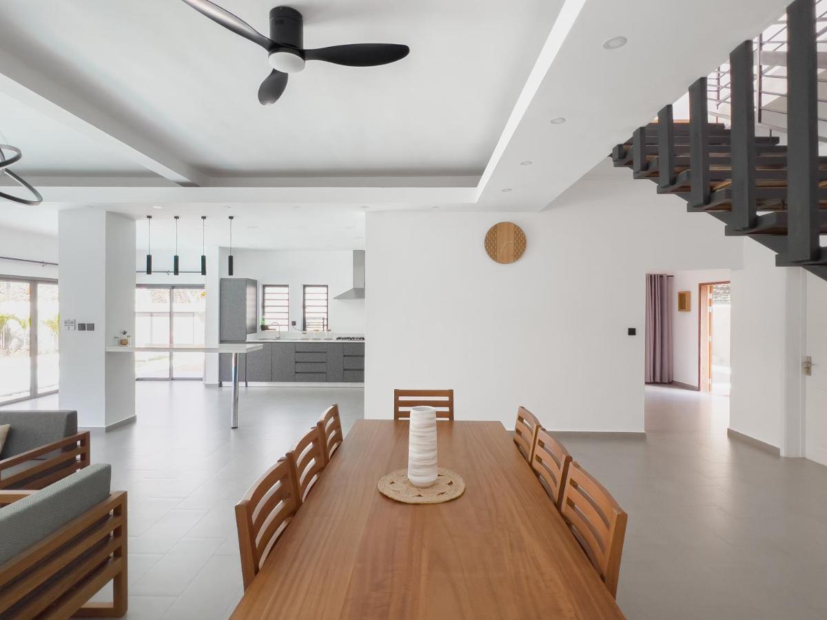 Spacious 4 Bedrooms Villa With Infinity Pool Grand Bay Buitenkant foto