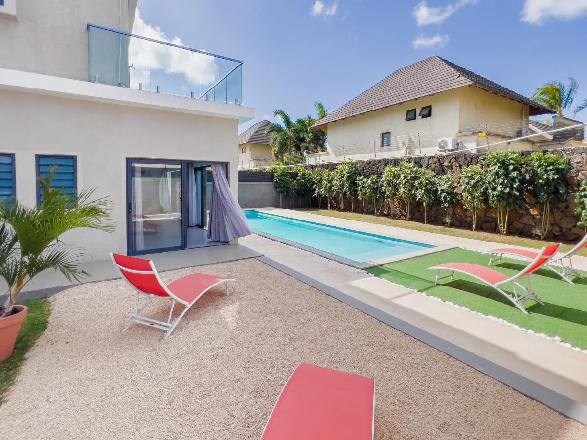 Spacious 4 Bedrooms Villa With Infinity Pool Grand Bay Buitenkant foto