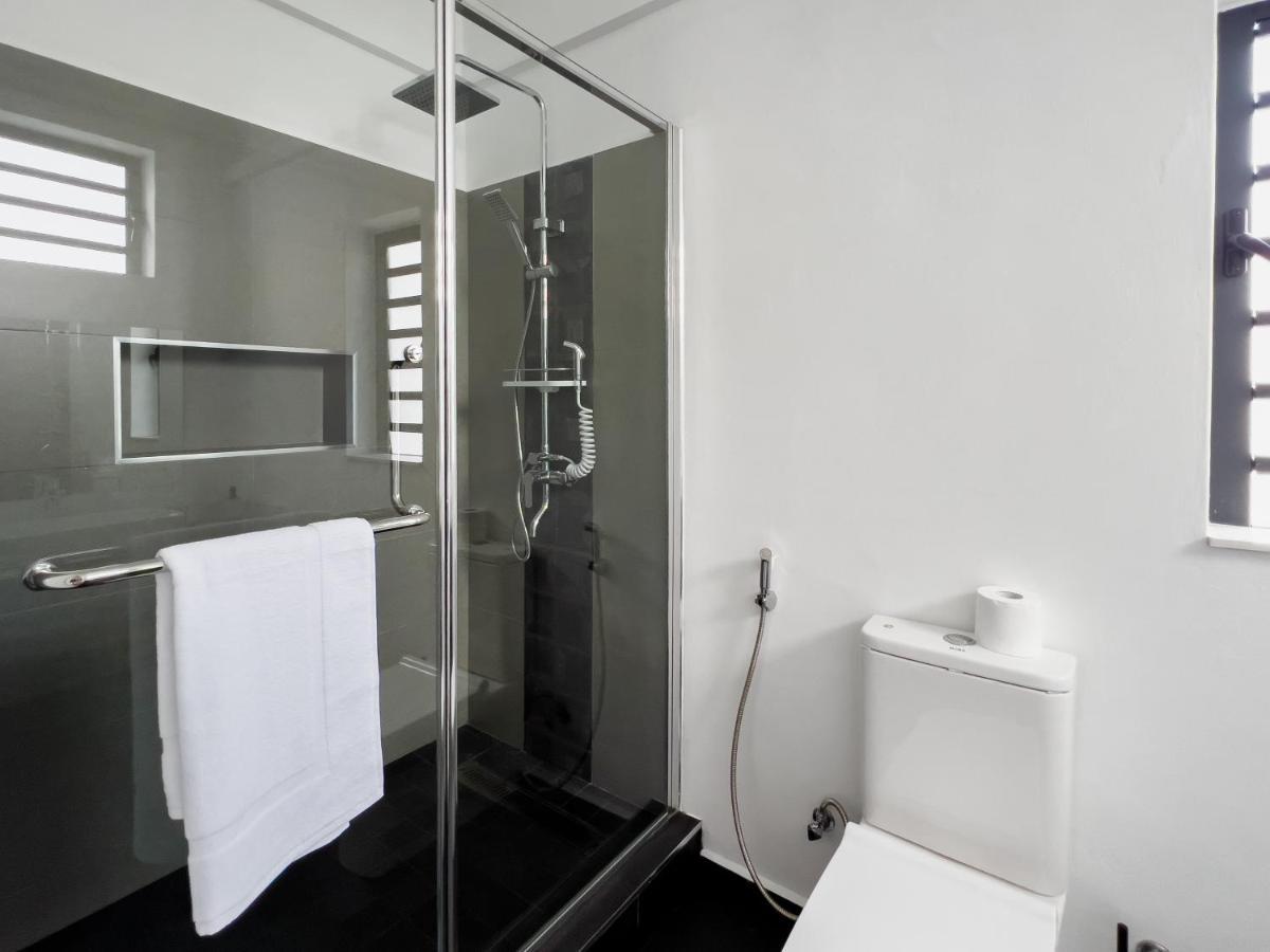 Spacious 4 Bedrooms Villa With Infinity Pool Grand Bay Buitenkant foto