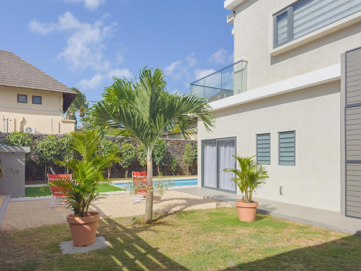Spacious 4 Bedrooms Villa With Infinity Pool Grand Bay Buitenkant foto