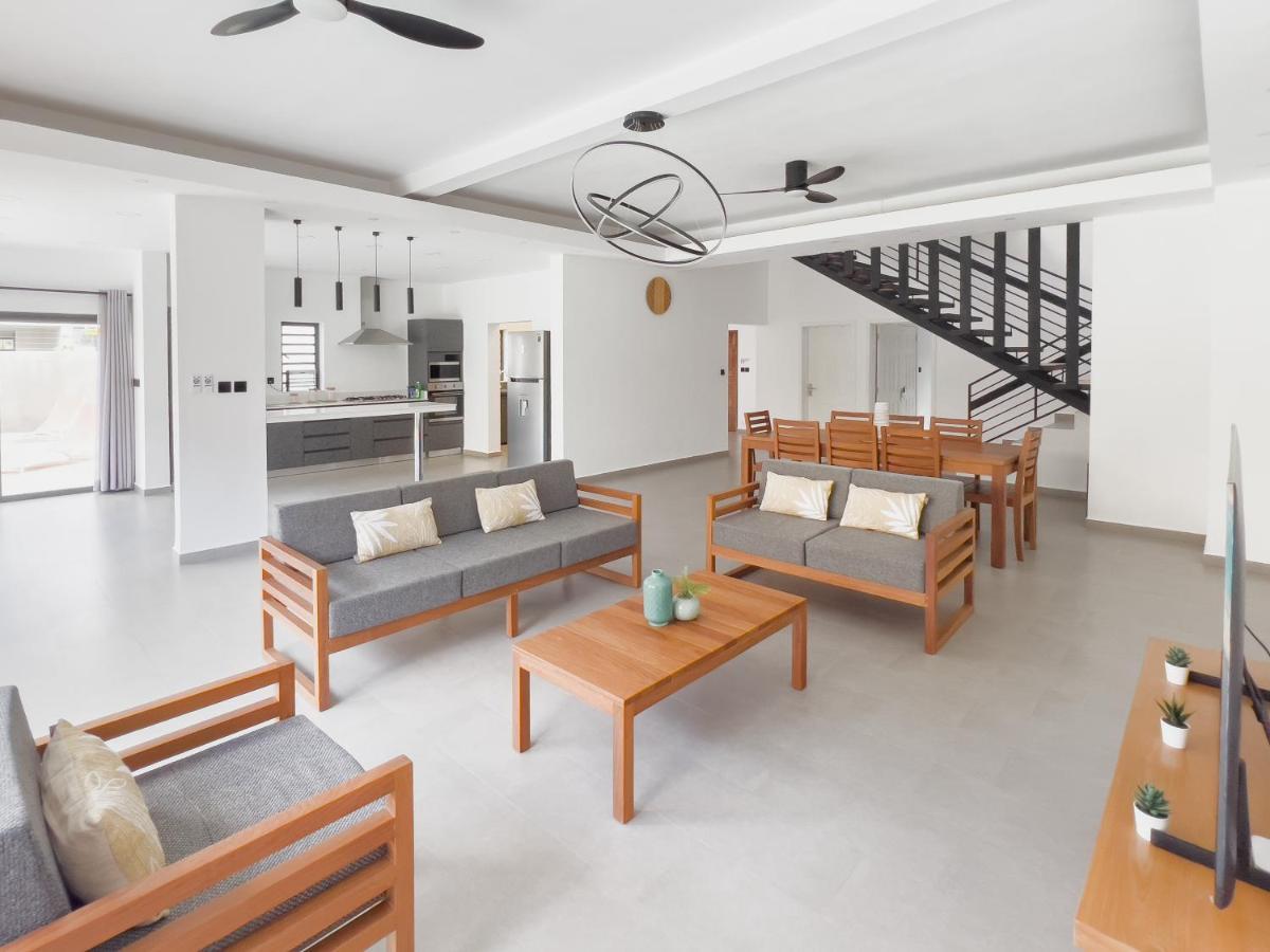 Spacious 4 Bedrooms Villa With Infinity Pool Grand Bay Buitenkant foto